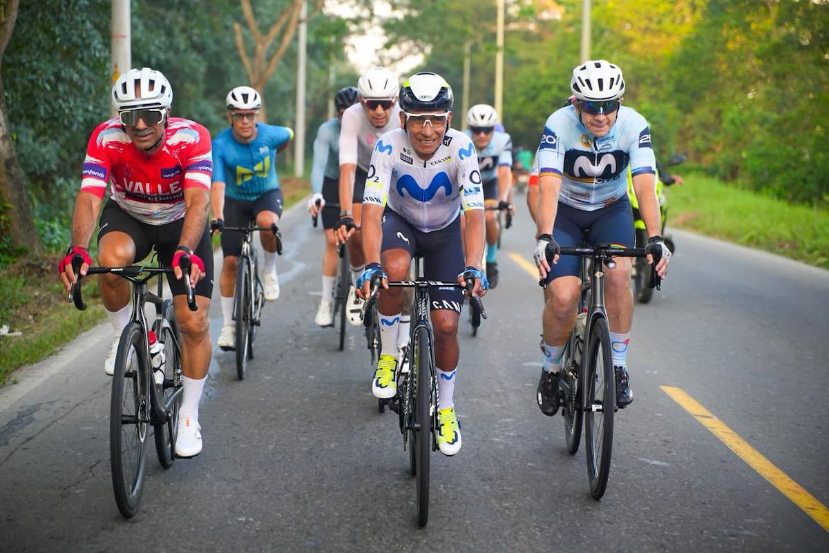 En esta carrera participarán ciclistas de 23 países // Cortesía: Gobernación de Bolívar.