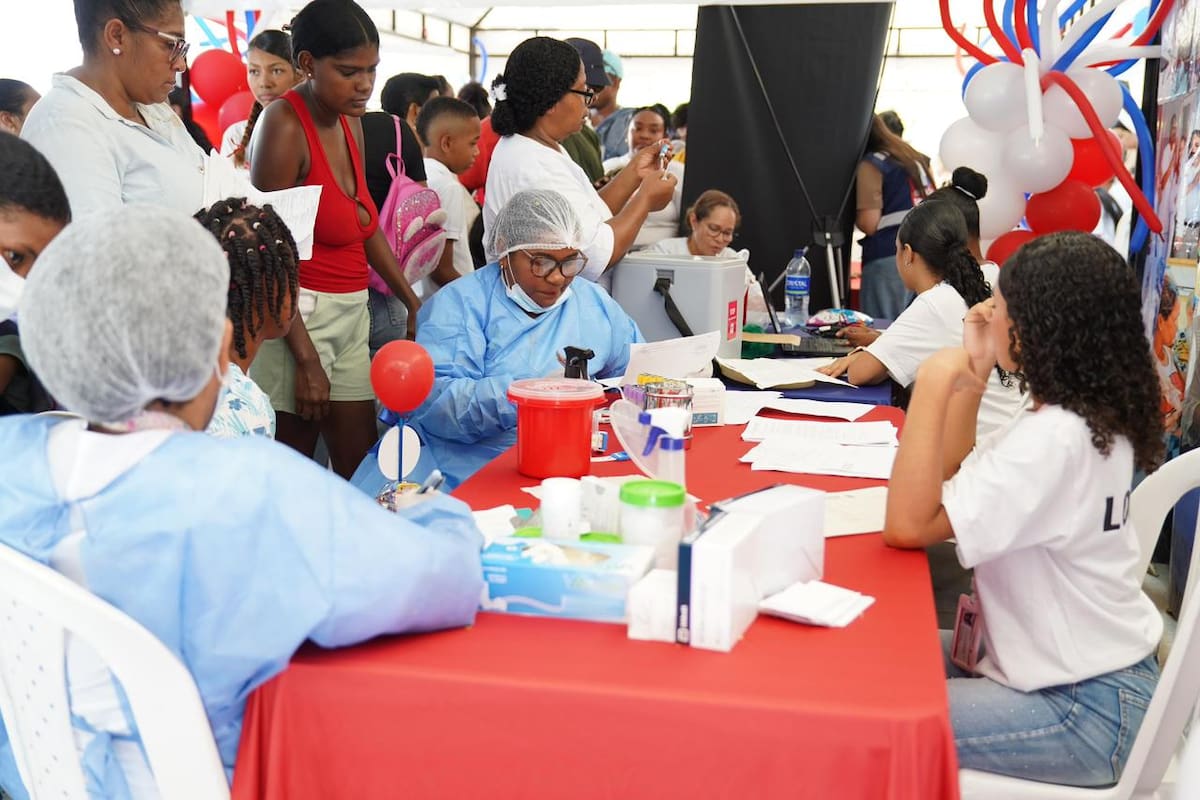 Bicentenario tendrá jornada de salud gratuita este jueves: estos son los servicios