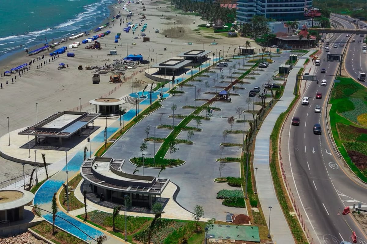Así funcionaría la empresa pública para operar y mantener el Gran Malecón