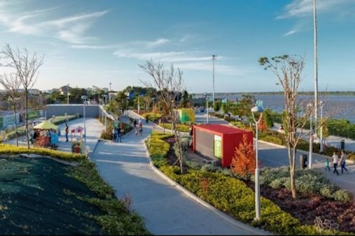 El Gran Malecón acoge el Primer Festival del Frito Barranquillero