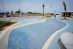 Obras del Gran Malecón del Mar: el cambio total de Playa Azul ya es evidente