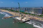 Gran Malecón: inicia trabajo para llevar la Fase 2 hasta Bocagrande