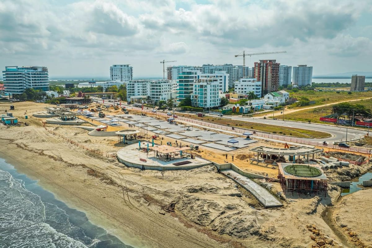 Gran Malecón del Mar: Dumek Turbay anuncia que abrirá sus primeros 2 kilómetros