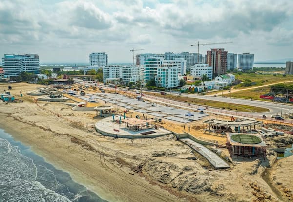 Gran Malecón del Mar: Dumek Turbay anuncia que abrirá sus primeros 2 kilómetros