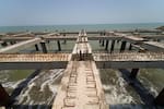 Avanzan obras del Gran Malecón del Mar en Cartagena: así va cada frente de trabajo