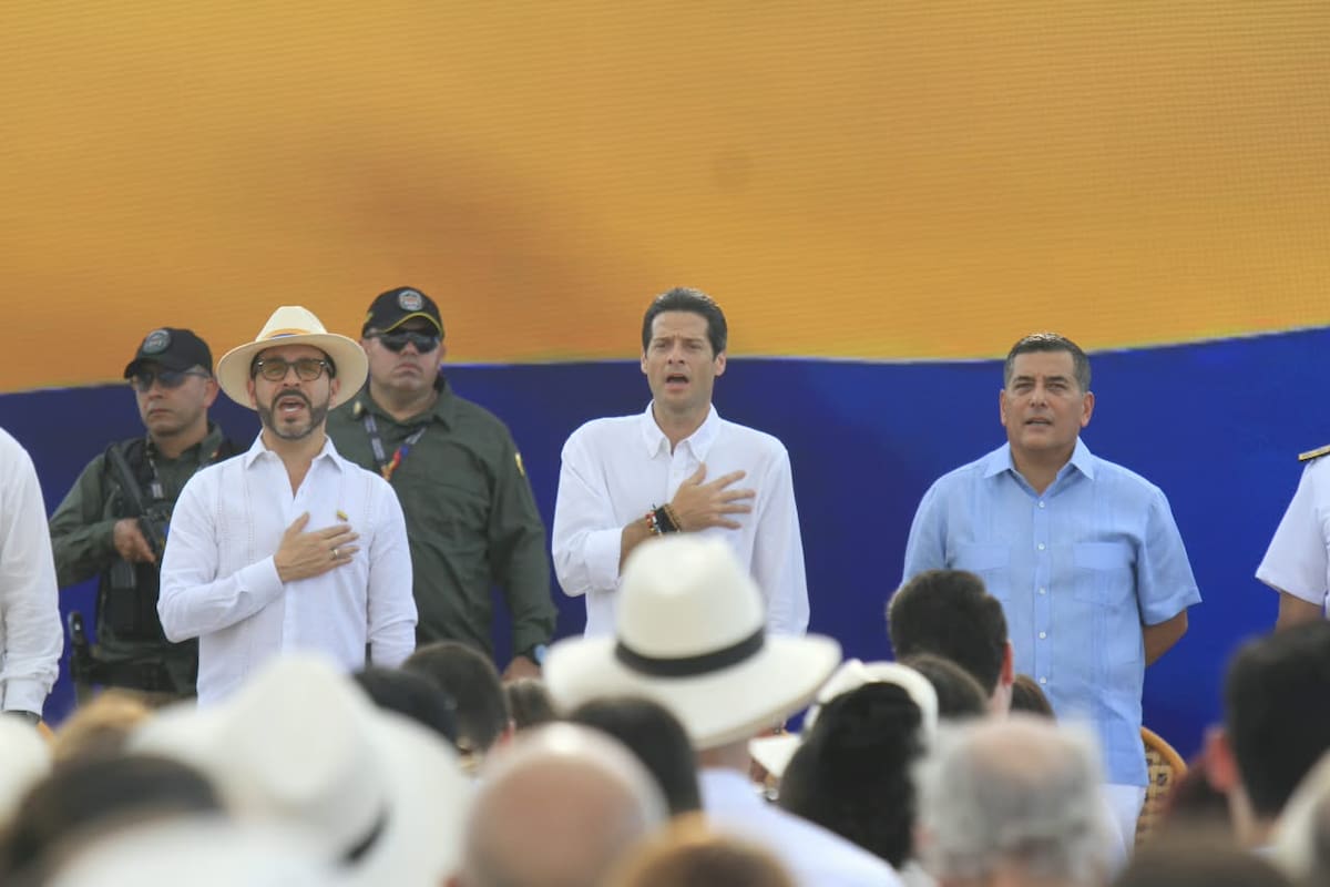 Inauguran Gran Malecón del Mar en Cartagena: lo que encontrará en sus primeros 2 km