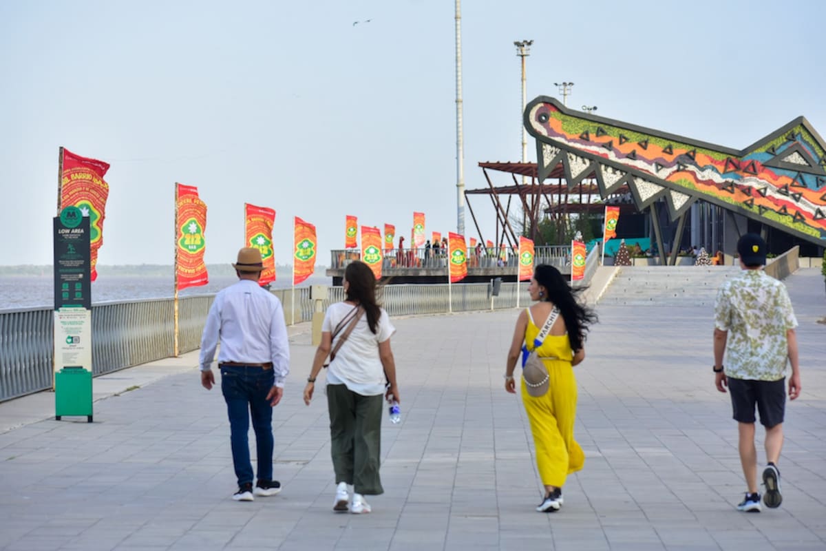 El destino es Barranquilla: ármate un plan para vivir la Semana Santa