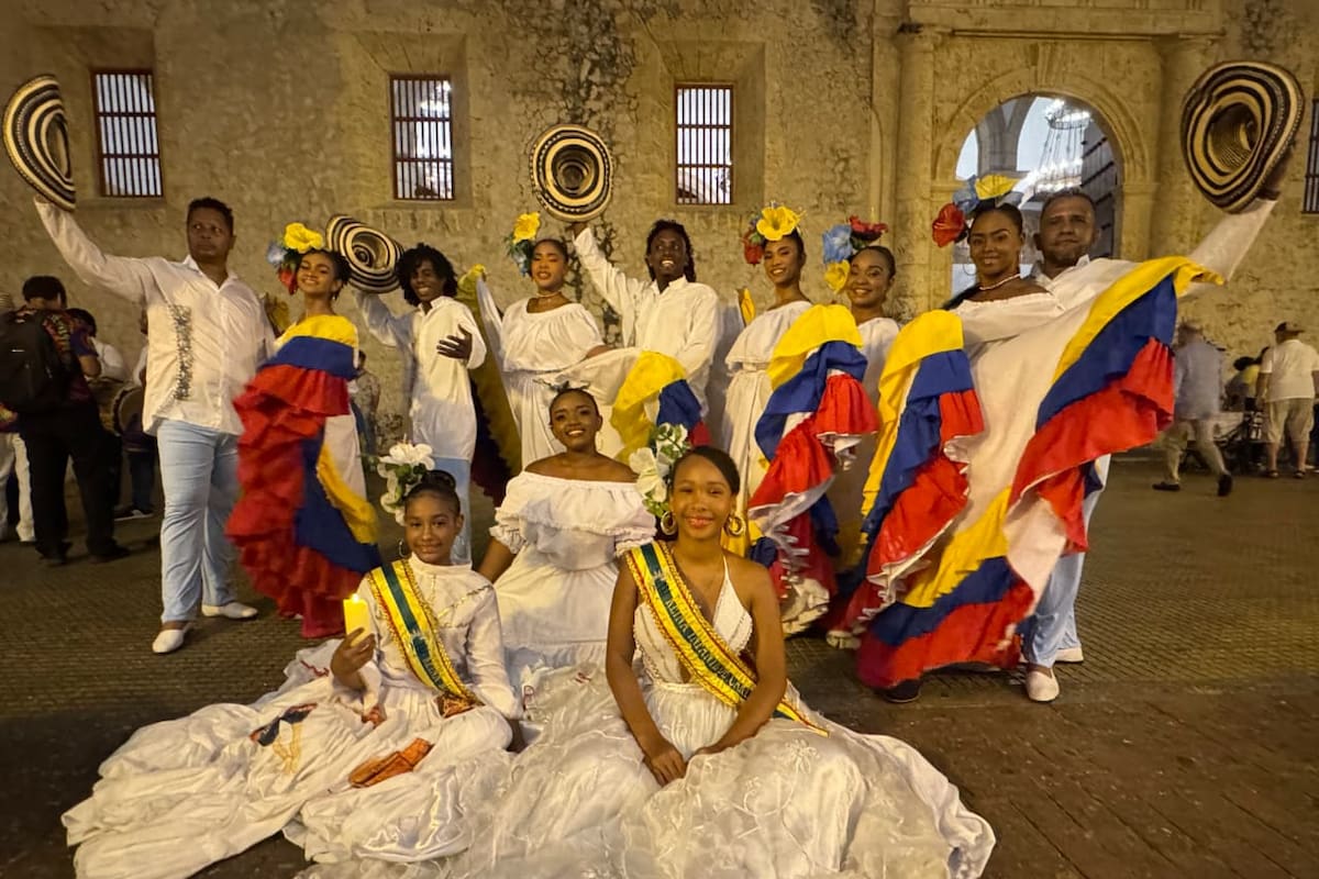 Todo listo para la Gran Noche de Candelas este viernes en Cartagena