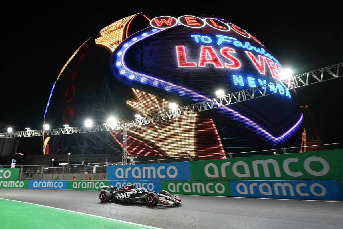 Fórmula 1: Gran Premio de Las Vegas; hora y dónde ver la carrera