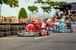 El Gran Premio del Caribe, único circuito callejero de karts del país, vuelve a Barranquilla