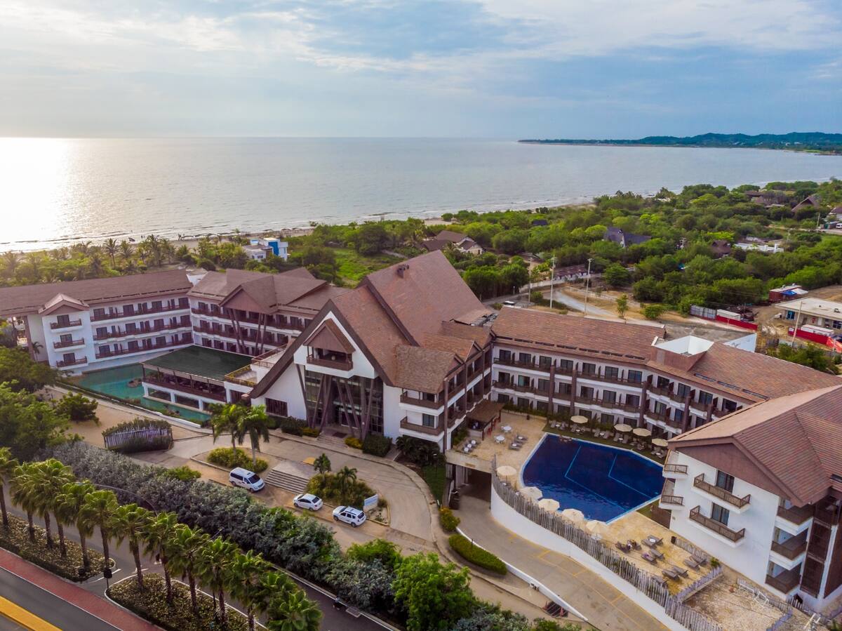 Grand Sirenis Cartagena.