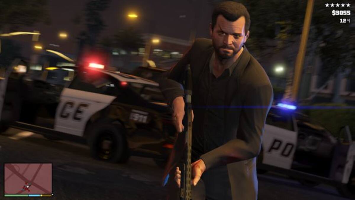 Jugar en juegos de Grand Theft Auto ha incluido simulaciones de sexo con prostitutas y conducir ebrio. AP