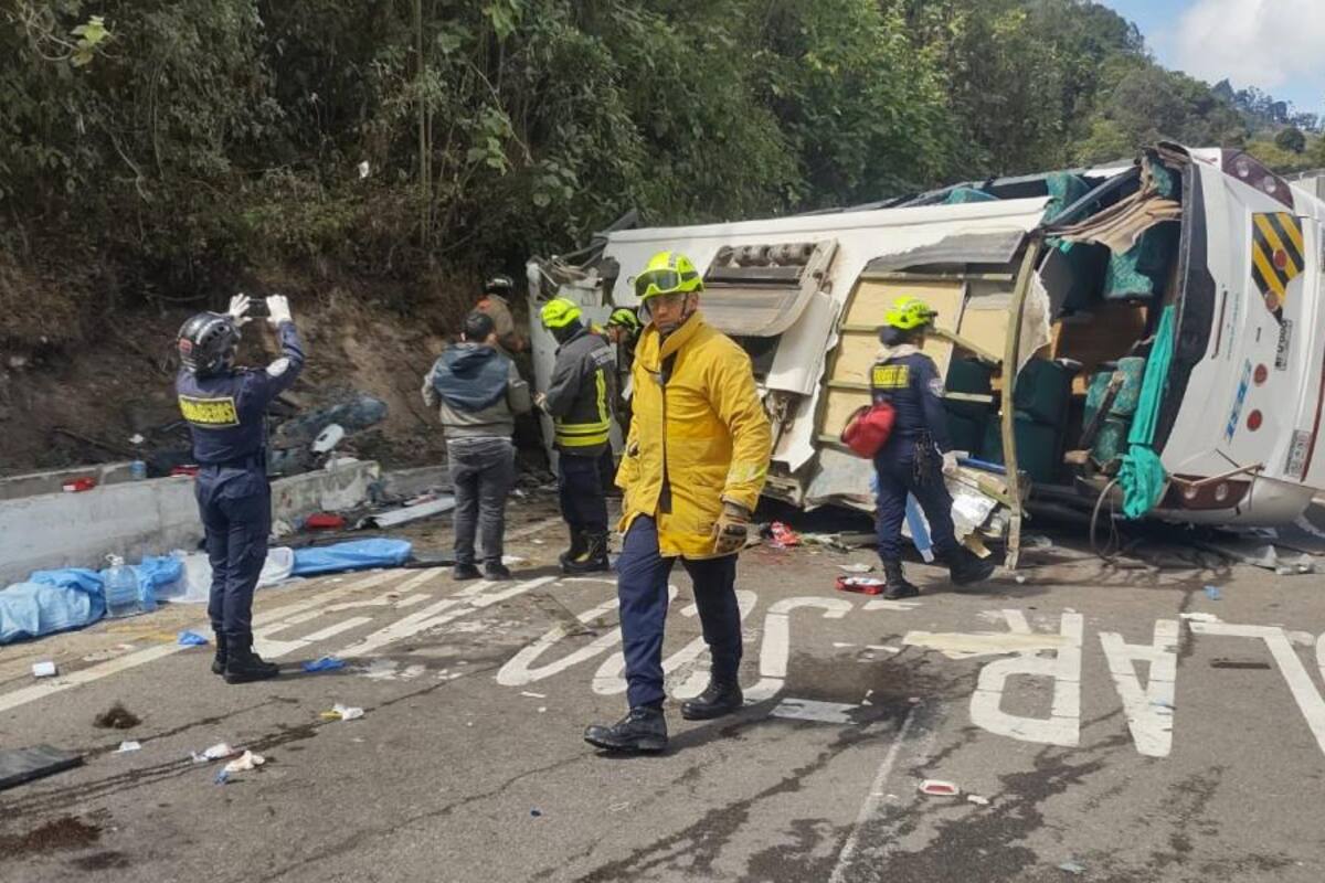 Directora de la CEN se pronuncia tras accidente de estudiantes en Cundinamarca