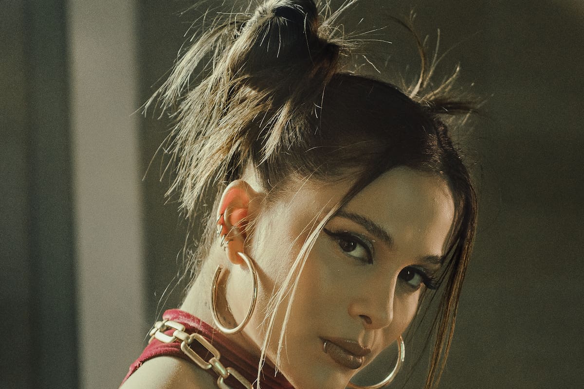 ¡Bañando a su hijo! Así recibió Greeicy su nominación al Grammy 2026