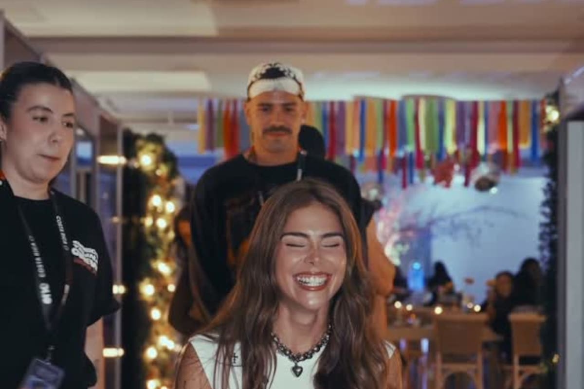 “Si fuera Mike lo funarían por acosador”: video viral de Greeicy causa polémica en redes
