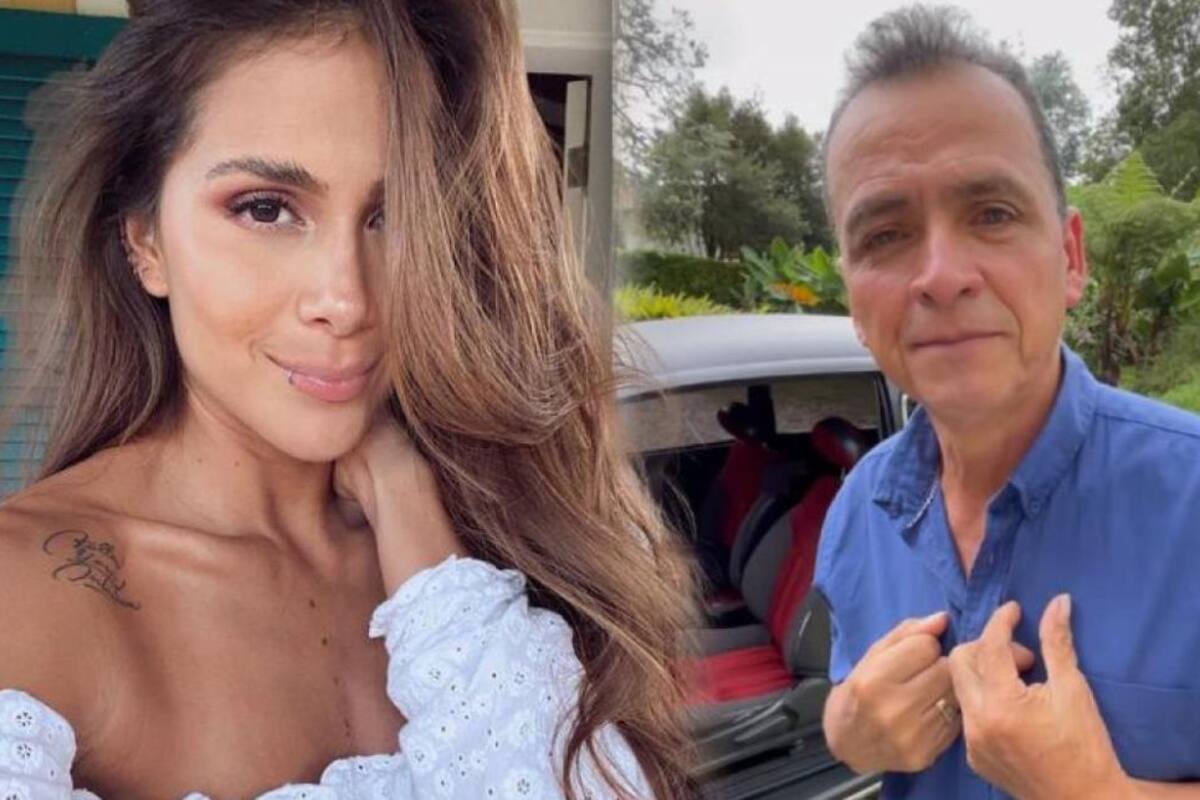 Avanza investigación en contra del papá de Greeicy Rendon: esto se sabe