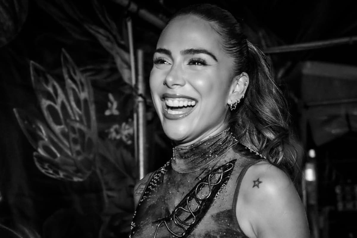 Greeicy rompió el silencio sobre polémica de su papá y hablo de lo difícil que fue volver