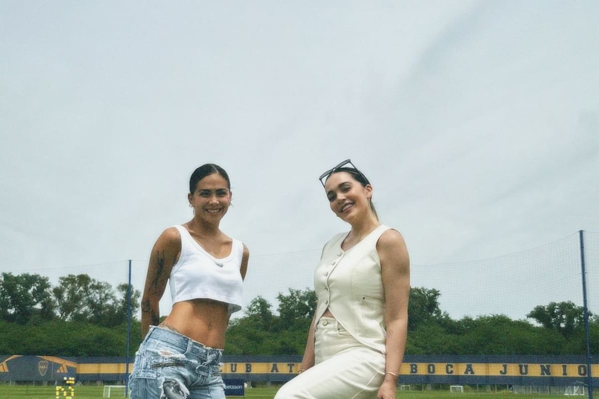 ¿Se pelearon? Video de Lina Tejeiro y Greeicy Rendón se hizo viral