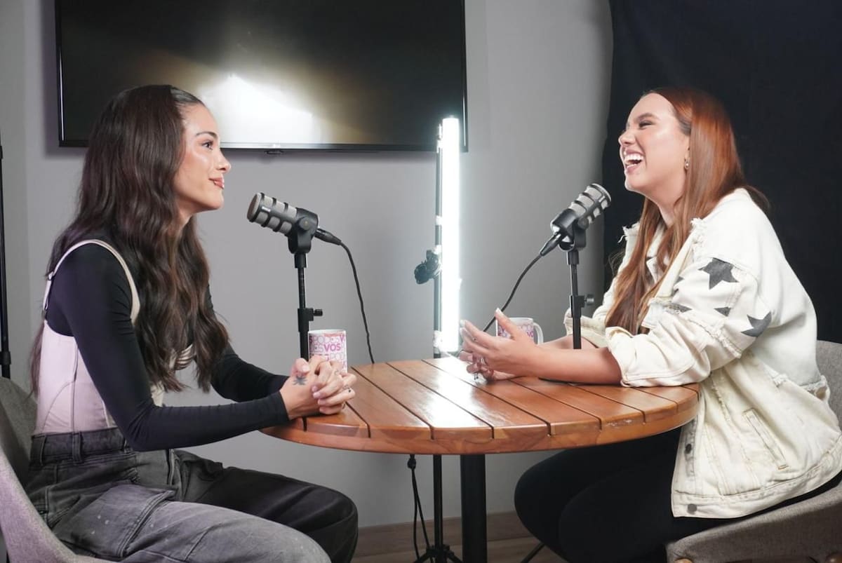 Greeicy Rendón, una de las invitadas a 'Vos Podés'. //Foto: cortesía.