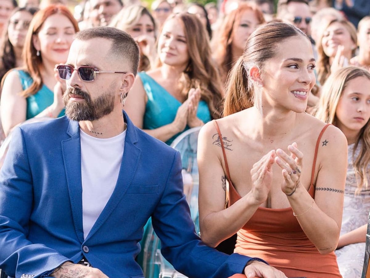 La pareja es una de las más estable y equilibrada de la industria del entretenimiento.//Foto: @greeicy.