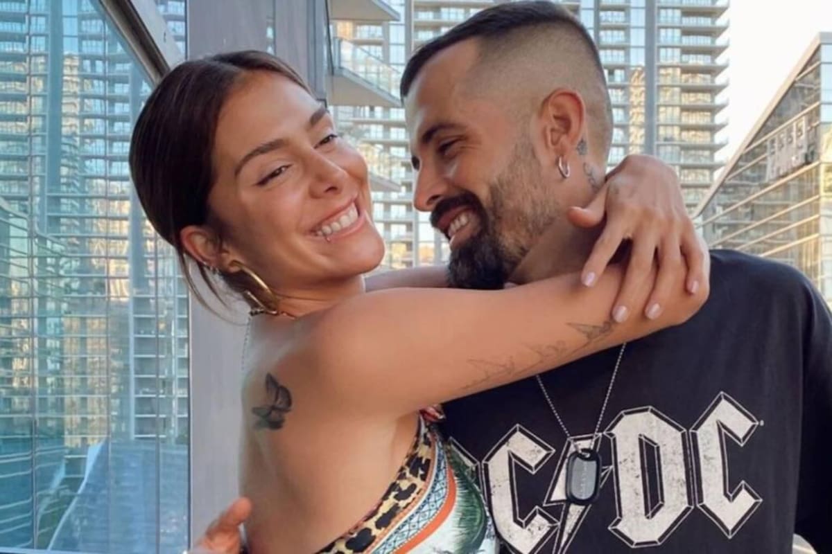 ¿Se acabó el amor? Greeicy habló de Mike Bahía y desató rumores sobre una ruptura