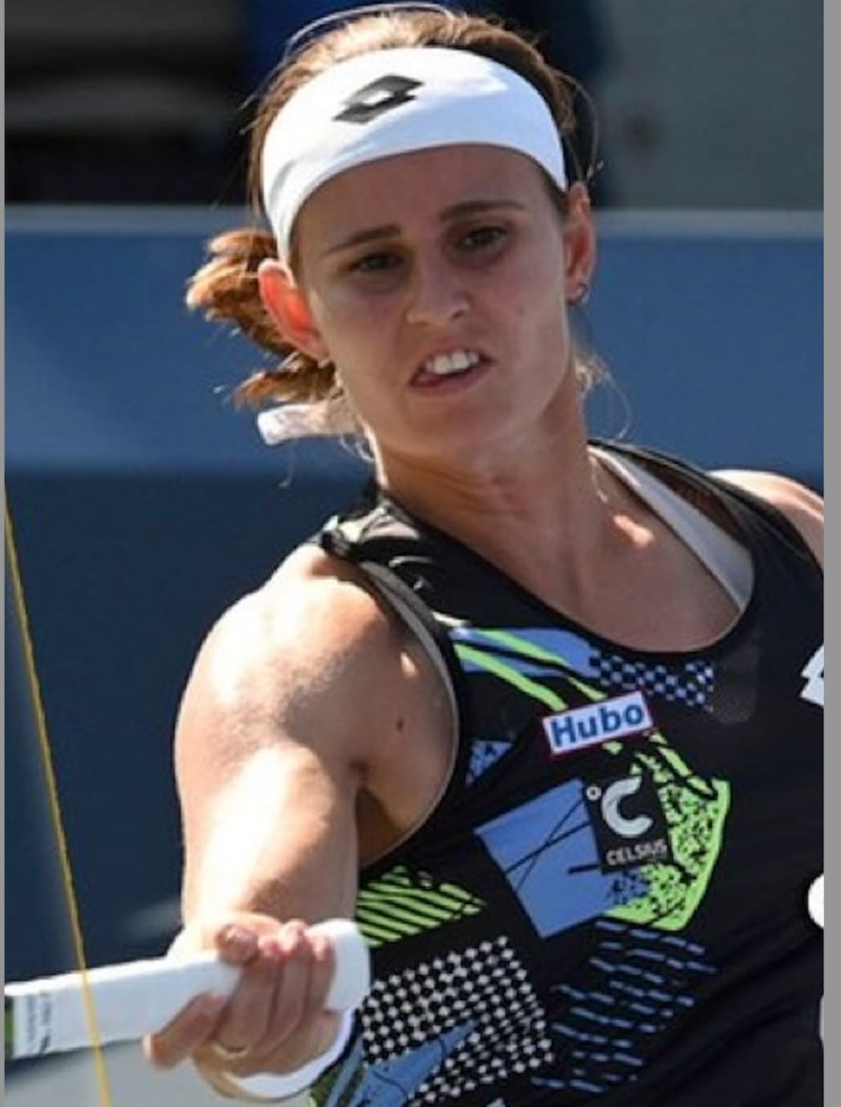 La belga Greet Minnen será una de las referentes del W125 Barranquilla Open de tenis que se inicia este lunes 12 de agosto en ña capital del Atlántico.