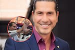 Video: ¡De no creer! Fan habría intentado quitarle una costosa joya a Gregorio Pernía