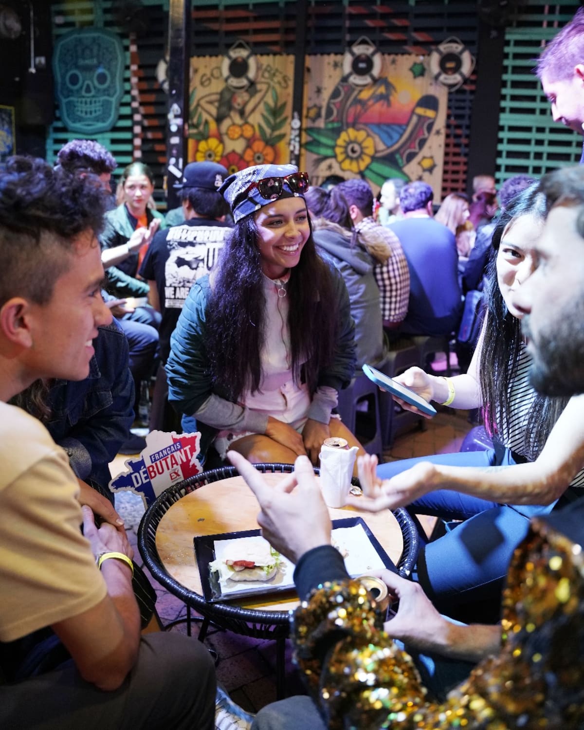 Gringo Tuesdays en Cartagena. // Cortesía