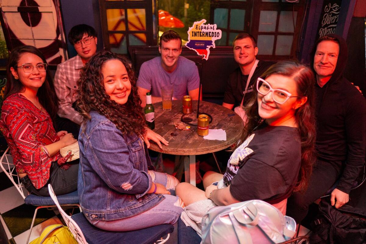 ¿Te gustaría hablar con extranjeros? Llega este nuevo plan a Cartagena