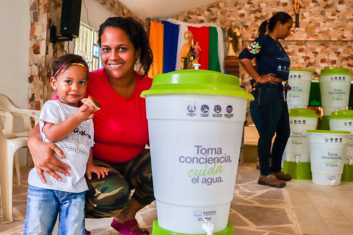 Así ha impactado Cementos Argos a las comunidades de Bolívar durante 50 años