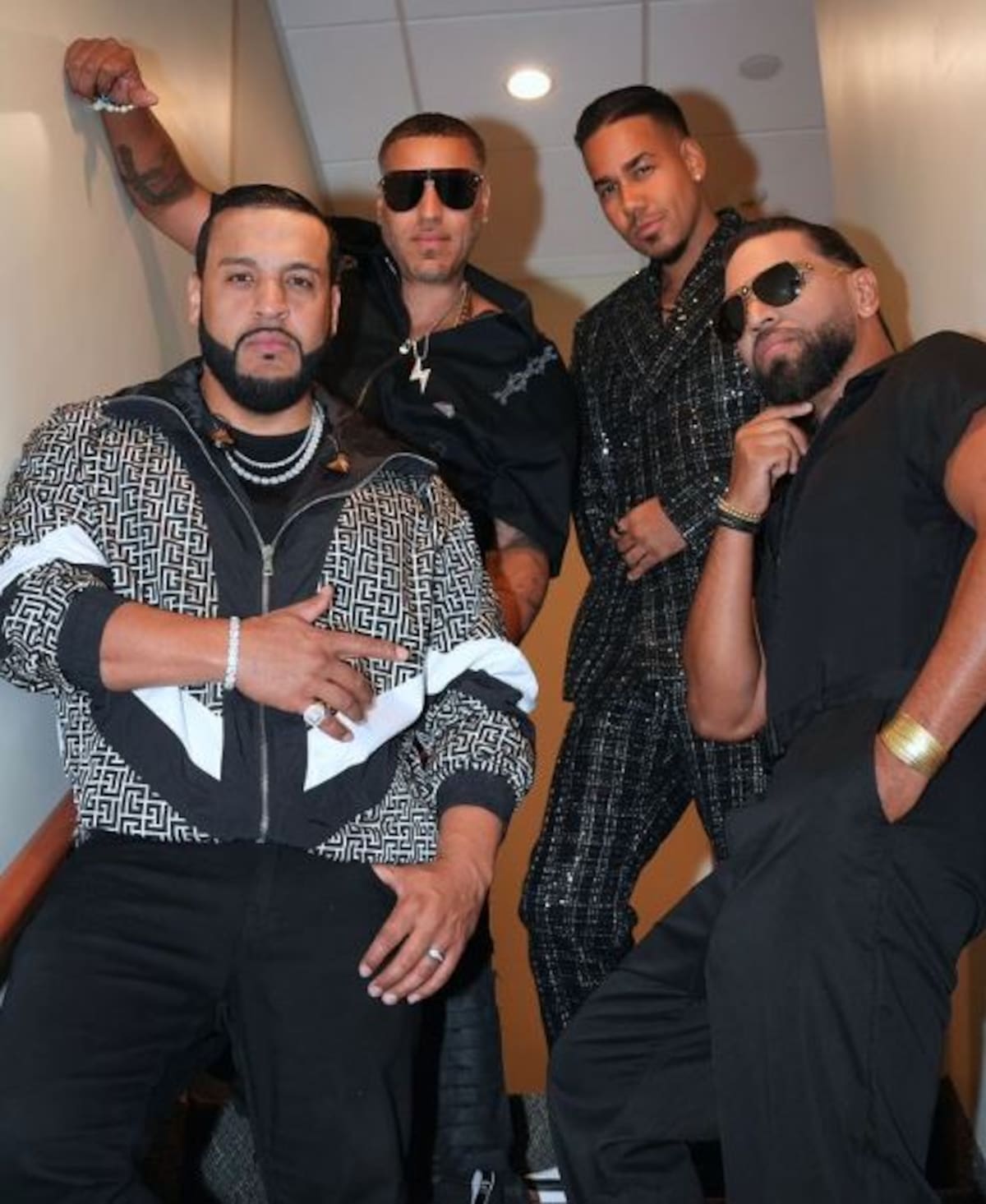 Aventura, la banda de bachata que revolucionó la música latina. //Foto: tomada de Internet.