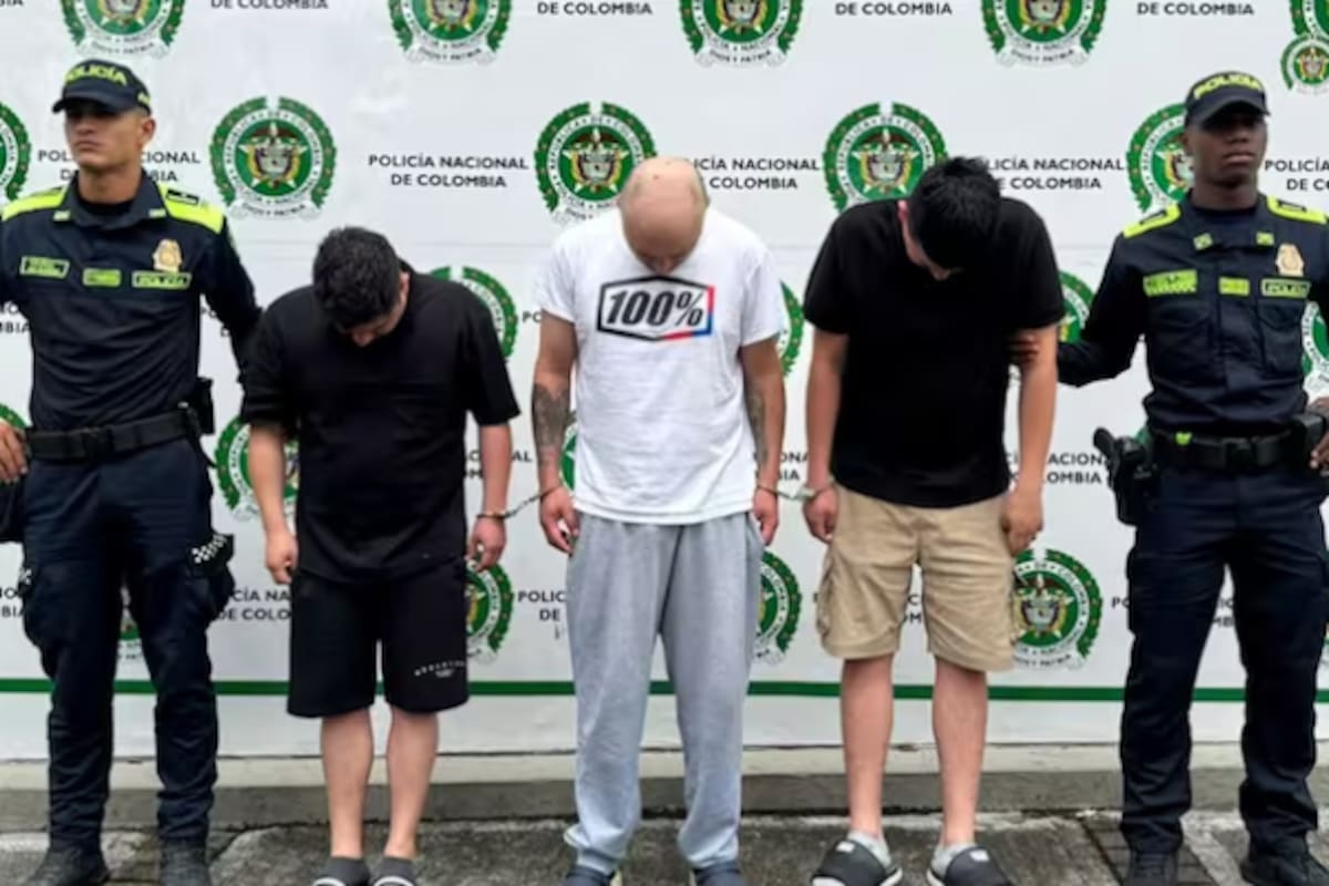 ‘Los Benza’, señalados de drogar a hombres para robarles $46 millones