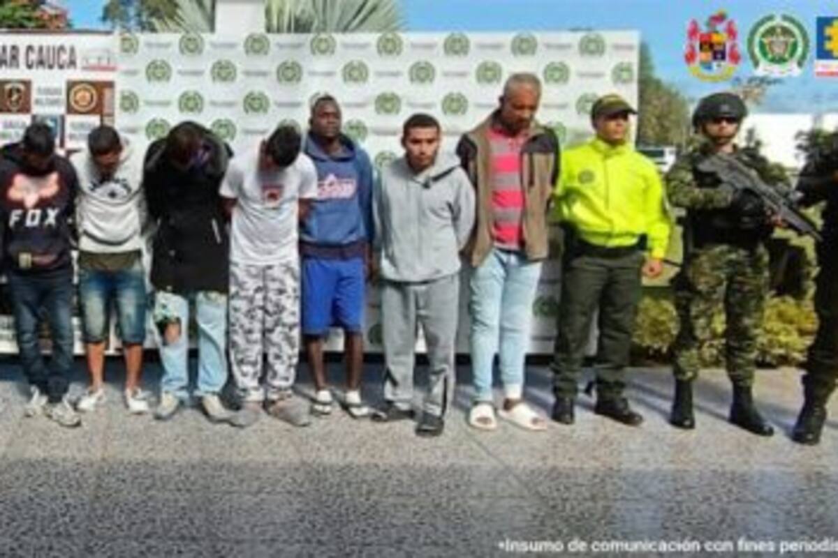 Cae peligrosa banda criminal ‘Las Garra’: 14 integrantes enfrentan prisión preventiva