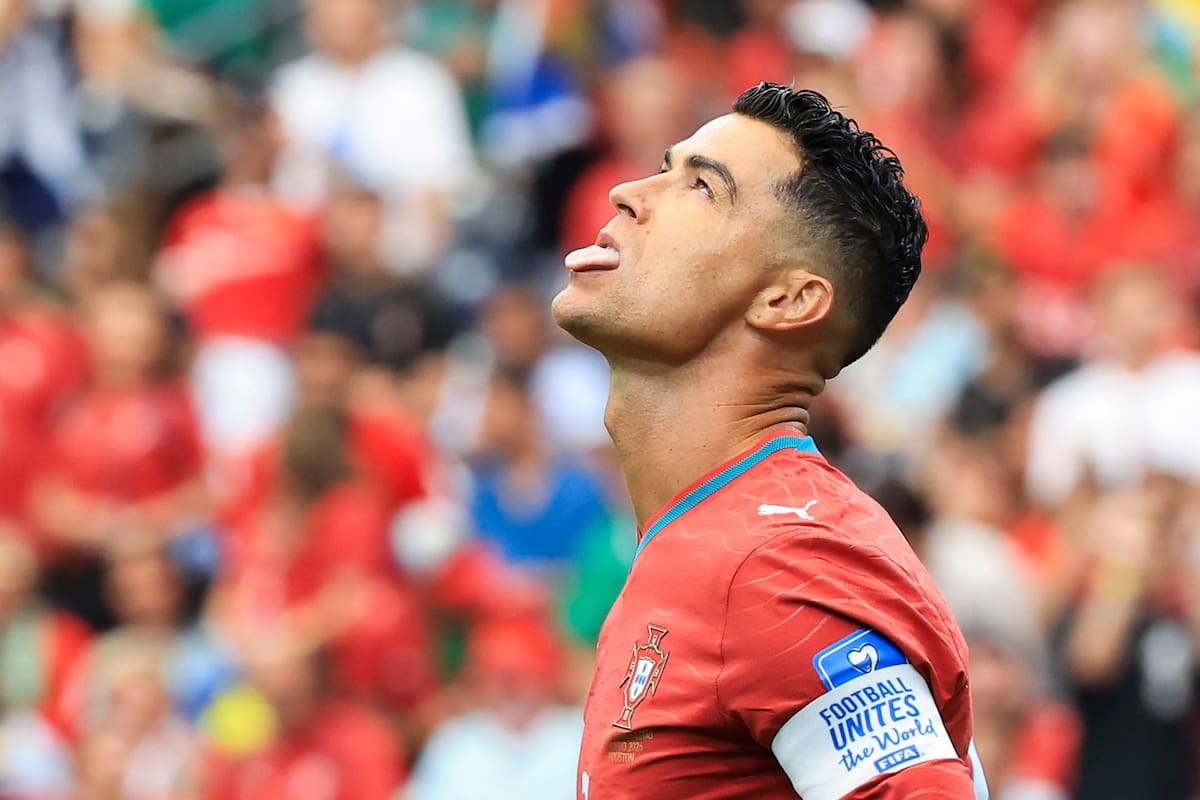 Cristiano Ronaldo hace historia: marca su primer gol en el Mundial 2026
