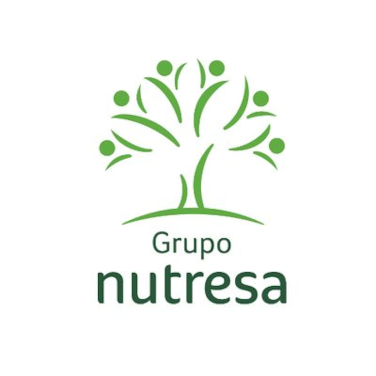 Imagen del logo del Grupo Nutresa. // Foto: Colprensa - Externos.