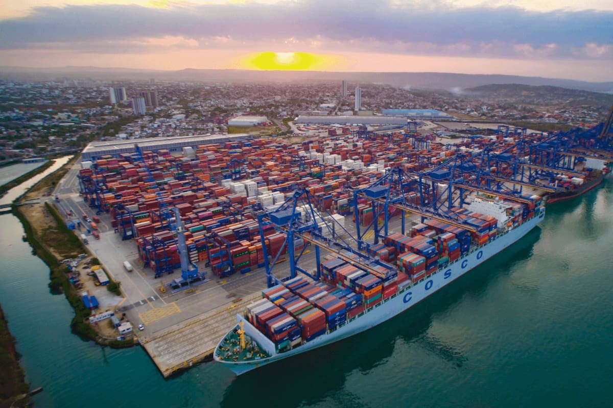 Incautan 577 kilos de cocaína del Clan del Golfo en el puerto de Cartagena