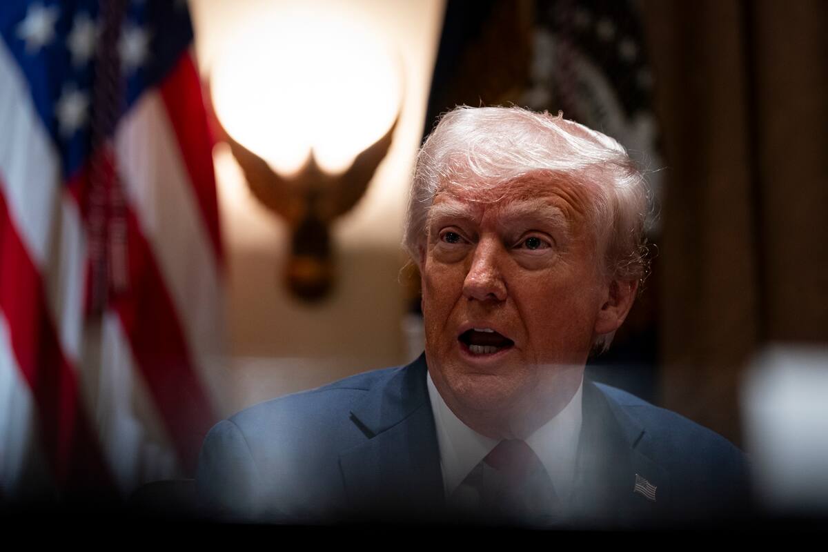 Donald Trump dará su primer discurso ante el Congreso: ¿De qué hablará?