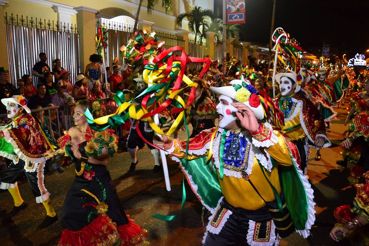 Guacherna en el Carnaval de Barranquilla: qué es y su significado