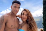 Guajira habla de la crisis que atraviesa su relación con Kevyn por la distancia