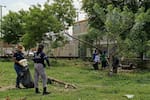 Guardia Ambiental y vecinos recuperan zona degradada en Olaya Herrera, sector Ricaurte