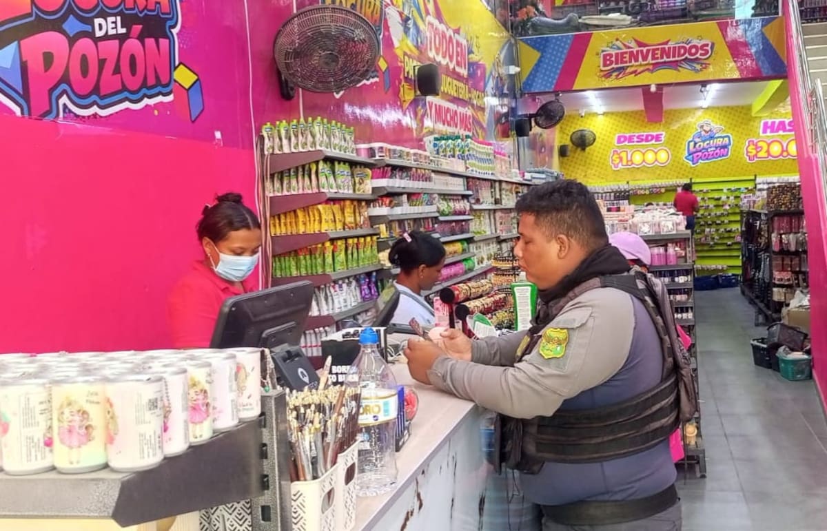 El perifoneo está regulado en Colombia a ciertas actividades. // Cortesía: Guardia Ambiental.