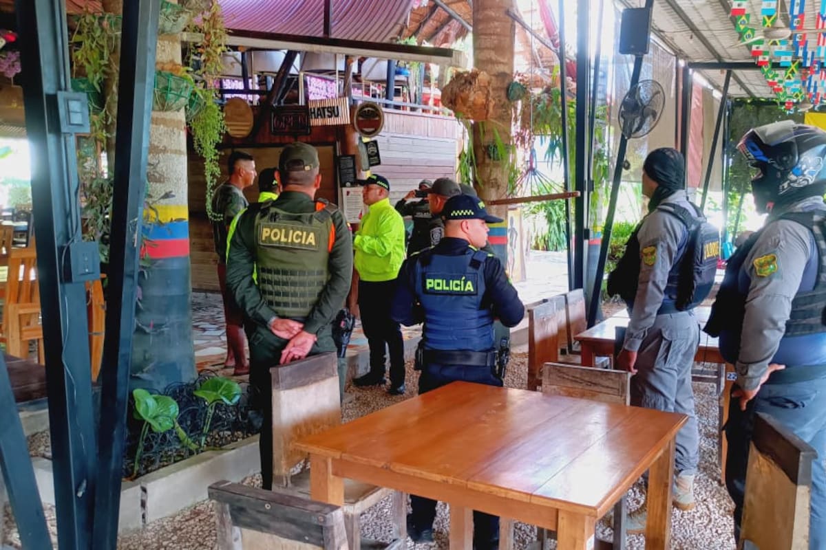 Guardia Ambiental rescata 44 especies del cautiverio ilegal en hotel en Turbaco