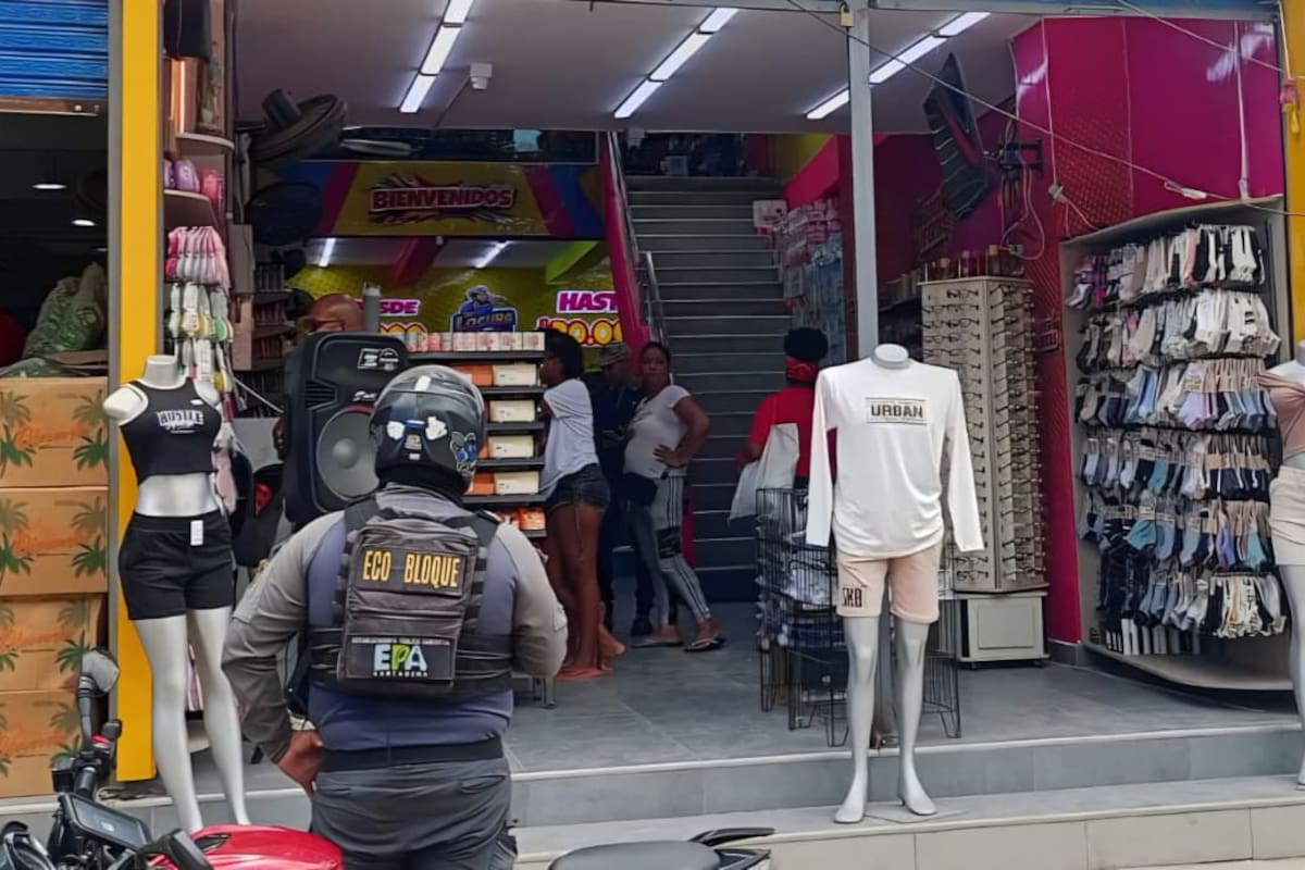 EPA y Guardia Ambiental hacen presencia en El Pozón por exceso de ruido