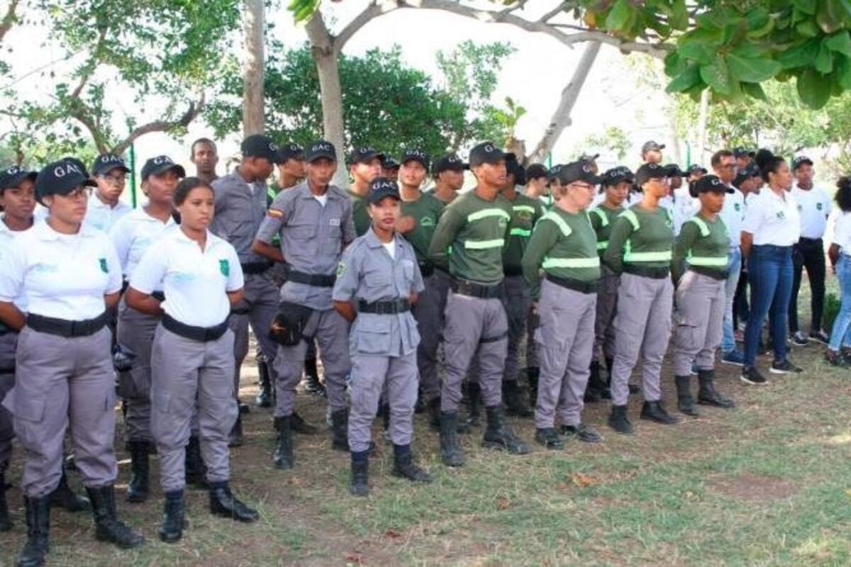 Guardianes ambientales celebraron 38 años de servicio y compromiso con el ambiente