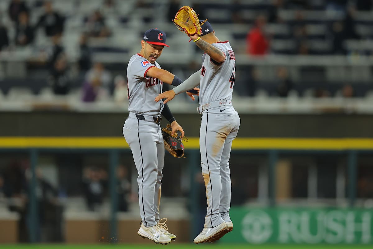 Los Guardianes de Cleveland buscan una remontada histórica ante Chicago