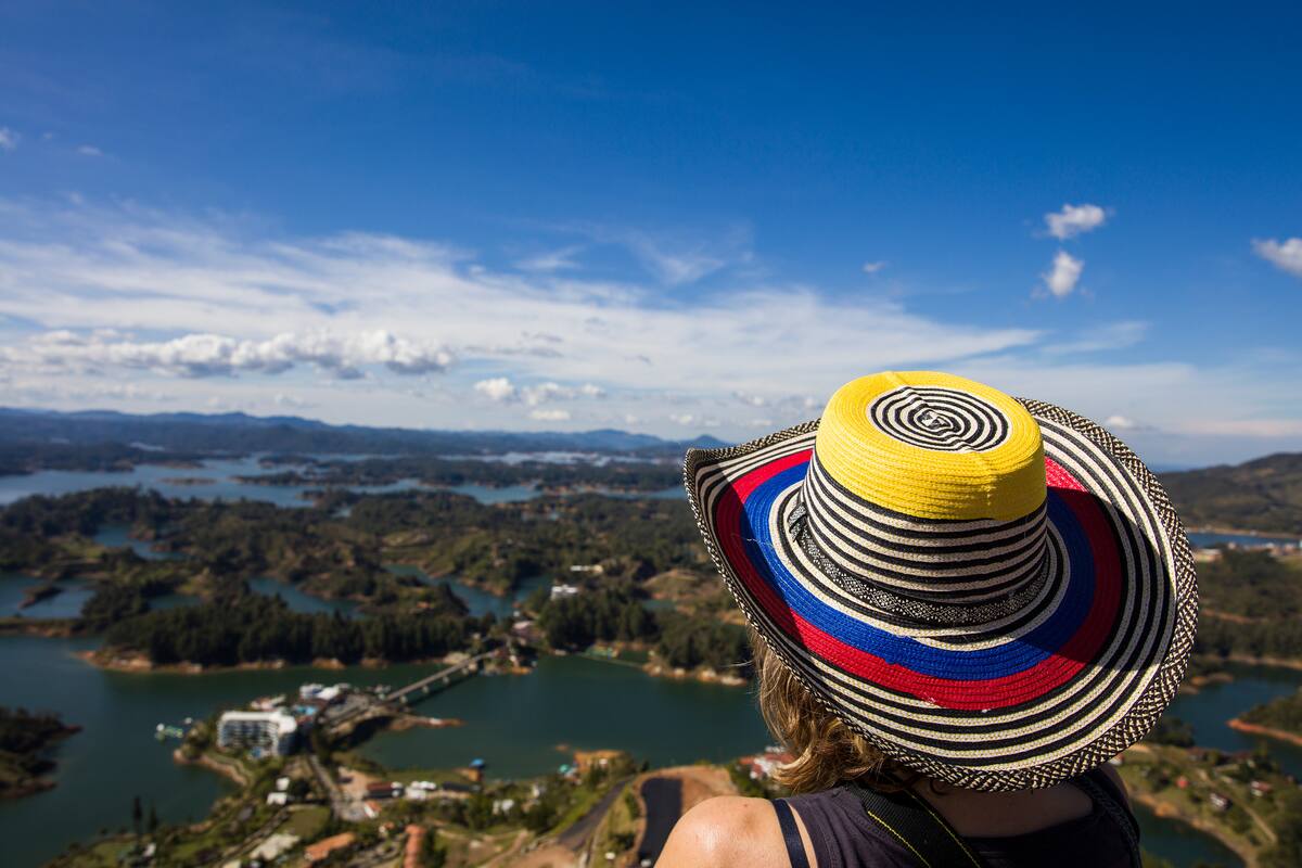 Esto es lo que tienes que saber antes de viajar a Colombia