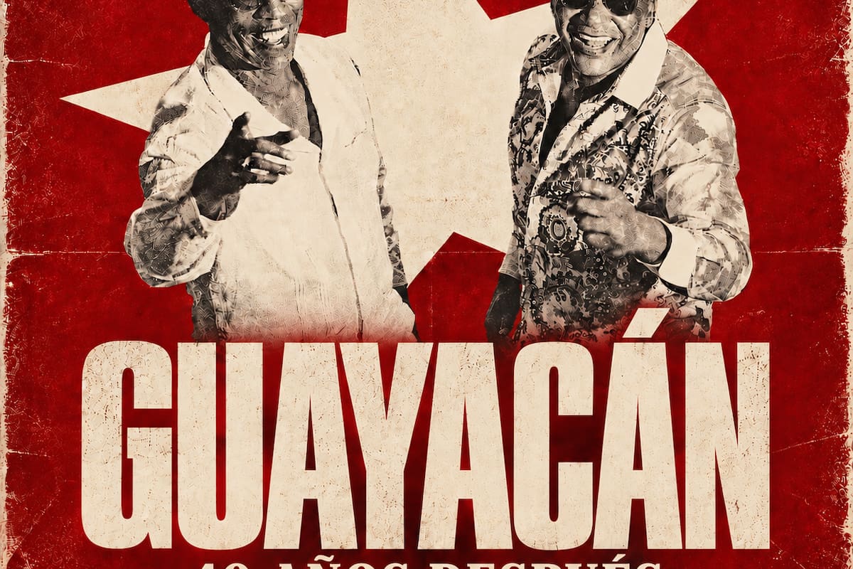 Guayacán Orquesta revive diez de sus grandes éxitos en el álbum ‘40 años después’