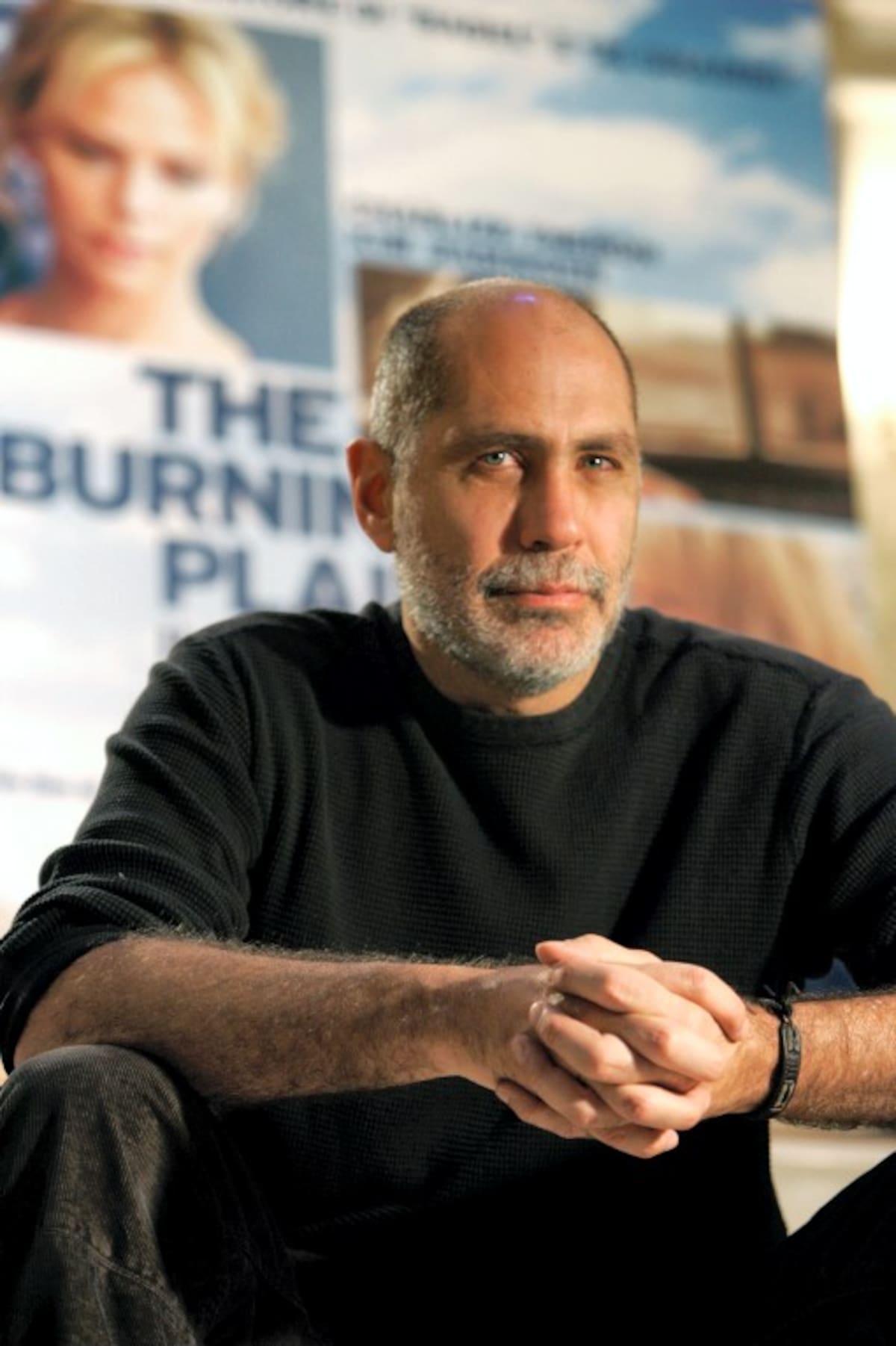 Guillermo Arriaga. AP