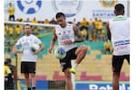 Una novedad entre los convocados por Junior de Barranquilla para enfrentar a Llaneros FC