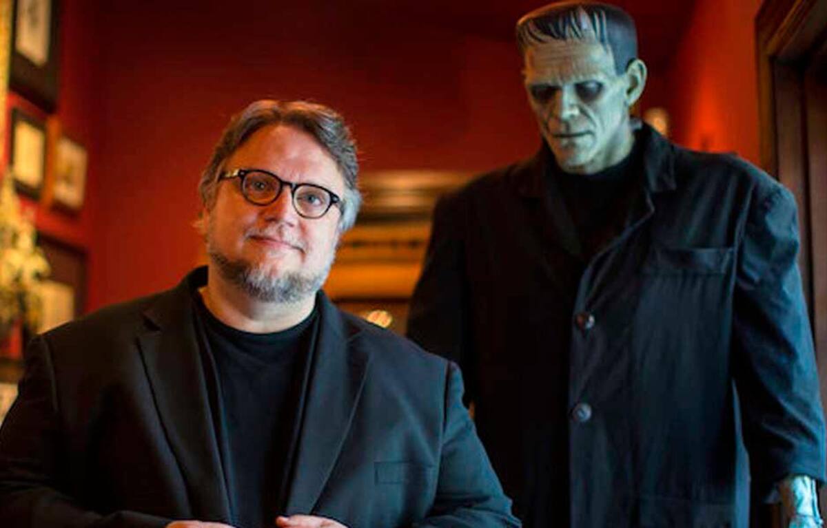 Guillermo del Toro ya tiene nuevo proyecto, una nueva versión de “Frankenstein”. Twitter / VANGUARDIA